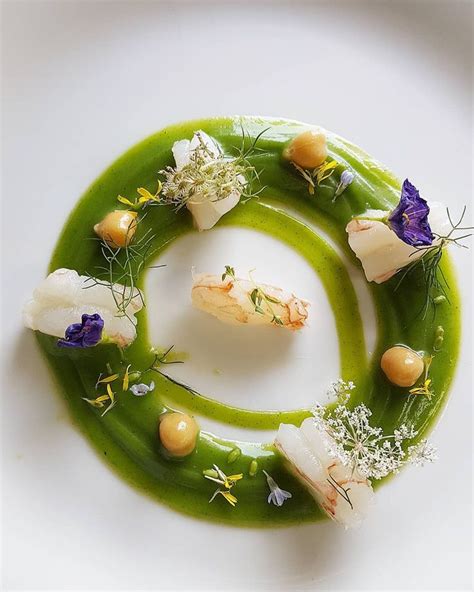 Chef Dragan Grbić 🍴 On Instagram Shrimp Zuchinni Cream Fancy