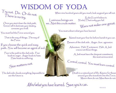 wise master yoda on twitter yoda quotes star wars quotes star wars