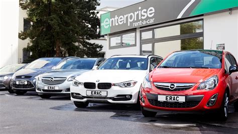 Car And Van Hire In Ireland Enterprise Rent A Car