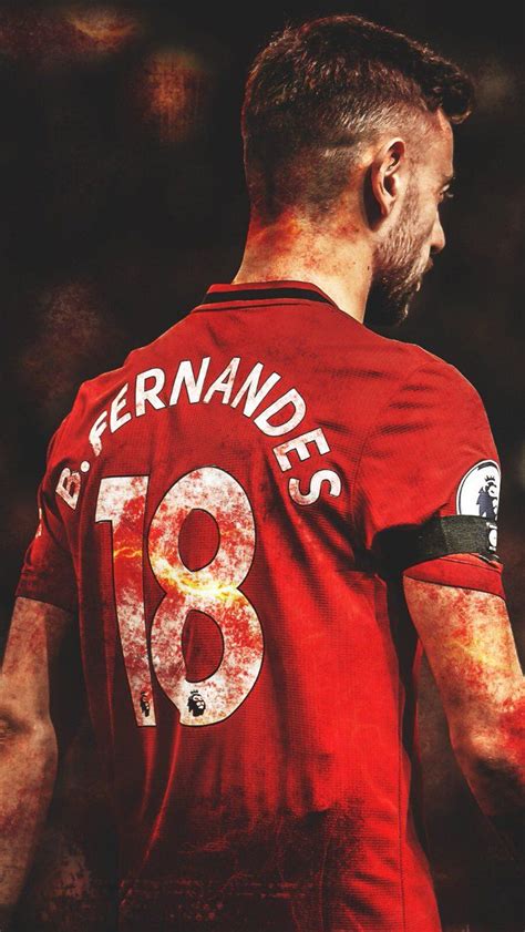 Bruno fernandes reviews for you, chosen by you. Bruno Fernandes Manchester United Wallpapers - Top Free ...