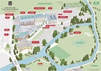 Map and grounds - Magdalen College School Oxford