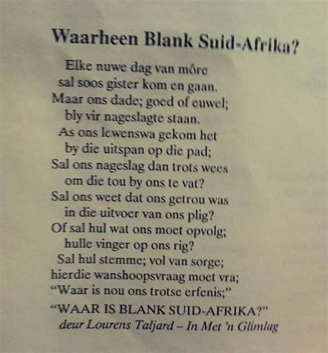 Afrikaanse Gedigte Afrikaanse Gedigte Writing Lyrics Best Quotes Vrogue