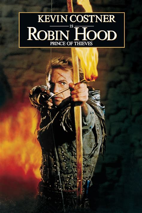 Robin Hood Prince Of Thieves Posters The Movie Database TMDb