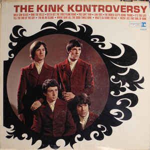 The Kinks The Kink Kontroversy Pitman Pressing Vinyl Discogs