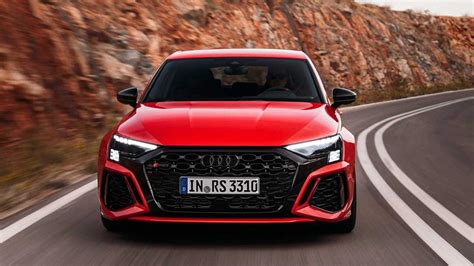 Audi Rs 3 Sportback 2022 Perché Comprarla E Perché No