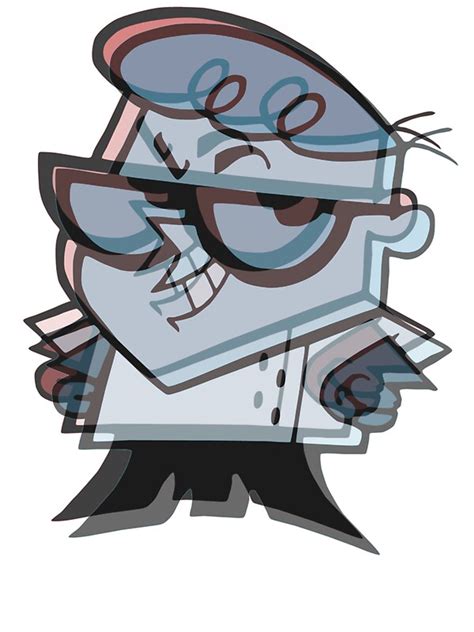 3d Dexter Stickers By Mimamoo Redbubble