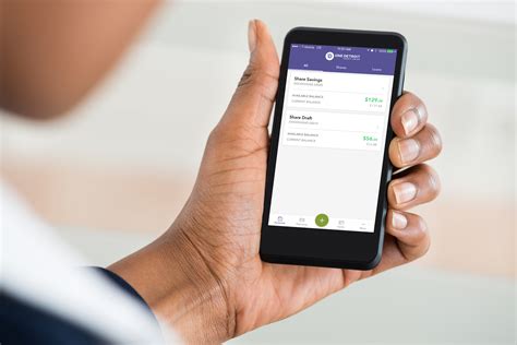 The New Online Banking And Mobile App One Detroit Cu