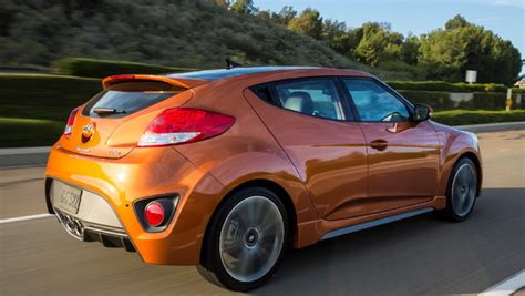 2017 Hyundai Veloster Gets Value Packed Edition