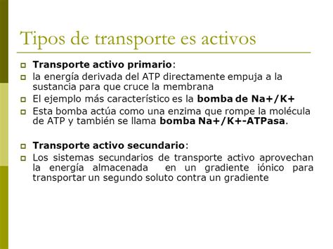 En Que Se Diferencia El Transporte Activo Del Pasivo Esta Diferencia