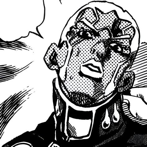 Enrico Pucci Icon Em 2022 Animes Wallpapers Jojo