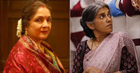 from ratna pathak to neena gupta 10 women who broke stereotypes about roles for older female actors