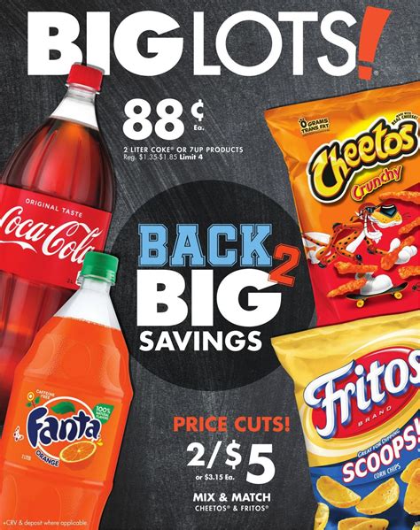 Big Lots Current Weekly Ad 0713 07202019 Frequent