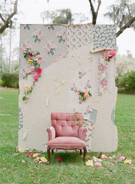 25 Drop Dead Gorgeous Diy Photo Backdrops How Does She