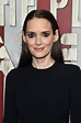 WINONA RYDER at The Plot Against America Premiere in New York 03/04 ...