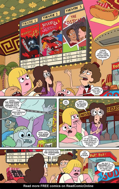 Clarence Issue 2 Read Clarence Issue 2 Comic Online In High Quality