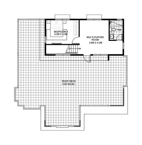 House Plans 17x18m With 4 Bedrooms Home Ideas
