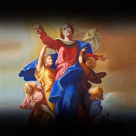 Assumption Of Mary Spain August 15 2023 National Today