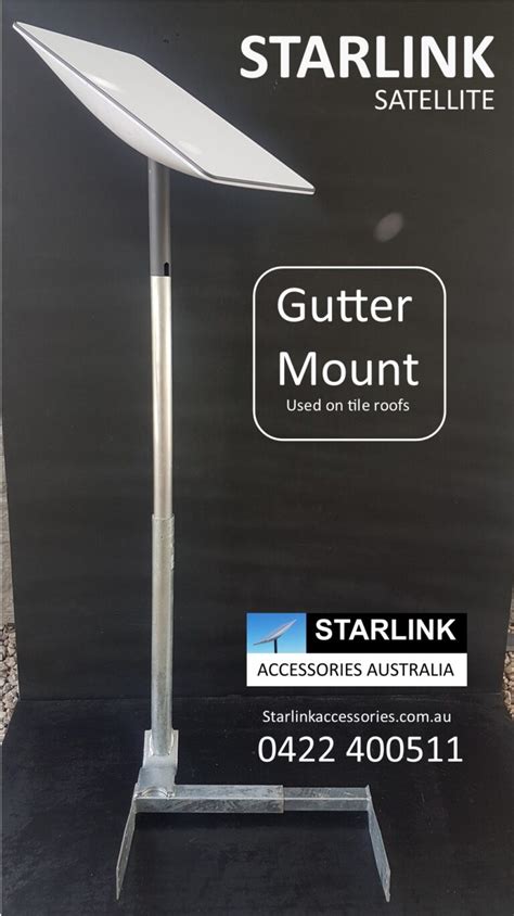 Starlink Mounting Kits Satellite Accessories Australia