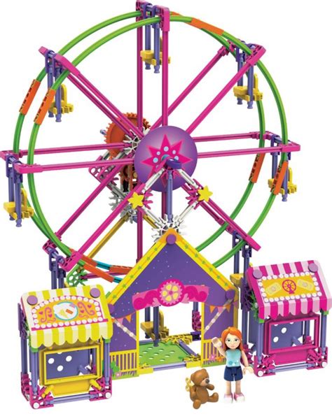 build a ferris wheel and have a fun time doing it with mighty makers