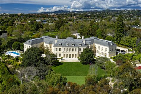 These Are The Most Expensive Homes Ever Sold In Los Angeles Los