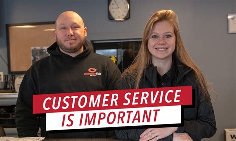Why is customer service important in the automotive industry