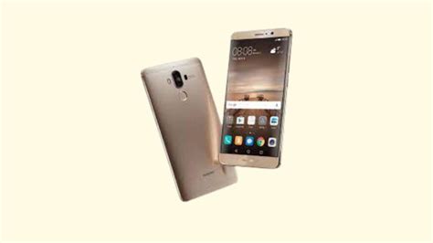 Huawei Mate 9 Mha L29b Firmware Stock Rom Download Aio Mobile Stuff