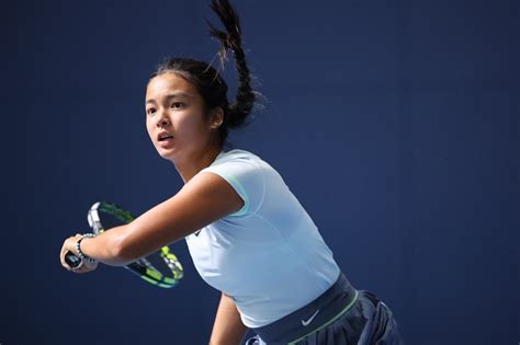 Tennis Alex Eala Booted Out Of Japan Womens Open ABS CBN News