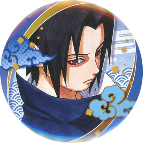 Badge Pins Victor Character My Name Is Sasuke Uchiha The First