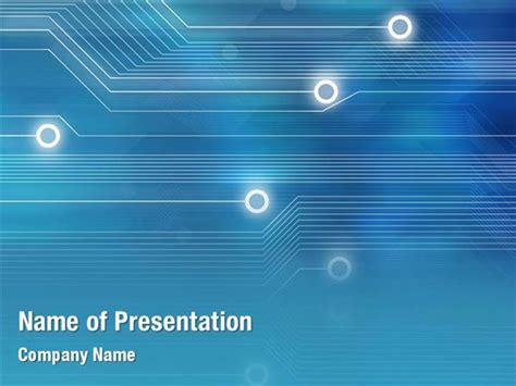 Abstract Technology Powerpoint Templates Abstract Technology