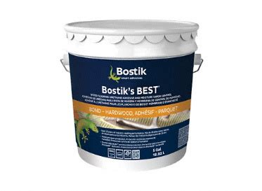 The eco ultra can be used in glue down, nail down and floating applications. Bostik 5 Gallon Bostik's Best Adhesive | Lumber ...