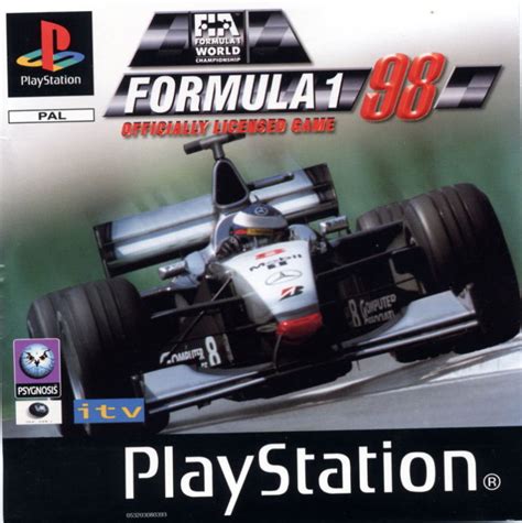 Formula 1 98 Ps1 Rewind Retro Gaming