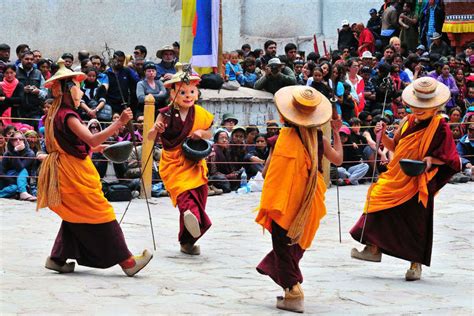 Losar Festival 2018 In Ladakh Festivals In Leh Ladakh Times Of
