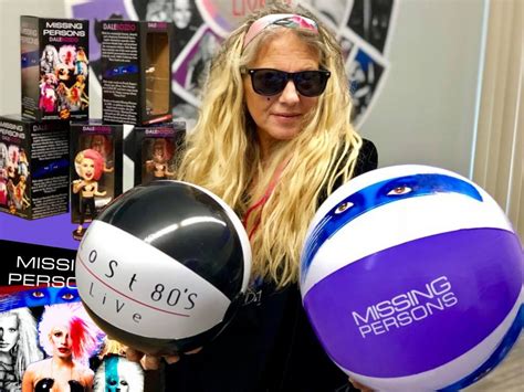 Dale Bozzio Bobble Heads Beach Balls And Icon Poster My Xxx Hot Girl