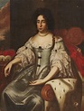 Jan de Baen | Portrait of Princess Elector Dorothea Sophie of ...