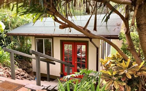 Maui Eco Built Tiny Houses In Maui Hawaii