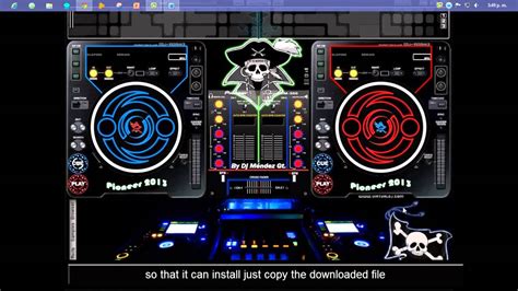 Cara download tool skin pasti bisa 100 persen подробнее. download new skin Pioneer 2013 for virtual dj pro and home ...