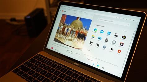 Apple Macbook Is Spotted Running Windows 10x Techradar