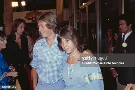 Kristy Mcnichol Jimmy Mcnichol Photos And Premium High Res Pictures Getty Images