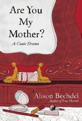 Are You My Mother By Alison Bechdel Unity Books
