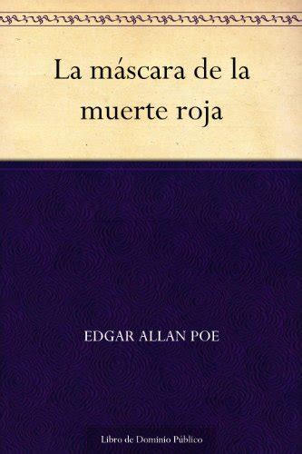 La M Scara De La Muerte Roja Ebook Poe Edgar Allan Amazon Mx