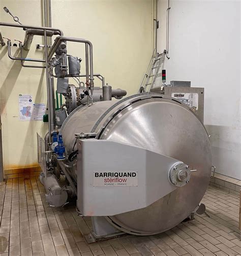 Used Autoclave For Sale Osertech
