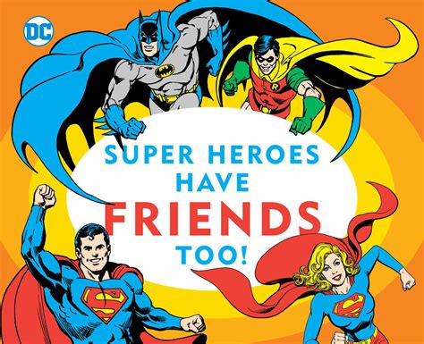 Super Heroes Have Friends Too Book By Morris Katz Official