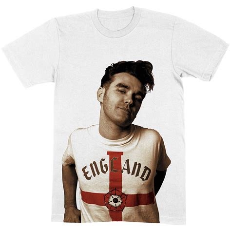 Morrissey Unisex T Shirt Glamorous Glue Wholesale Only And Official Licensed