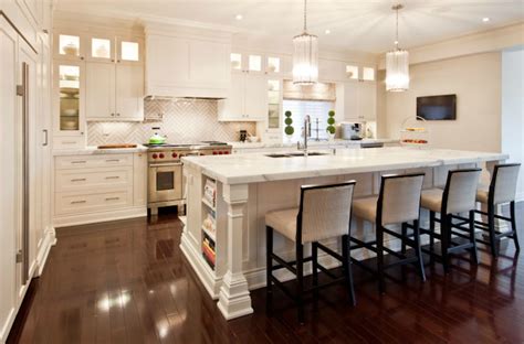 For the ceiling paint you can use the same color as the cabinets and trim, but in a flat sheen. Gray Herringbone Backsplash - Contemporary - kitchen ...