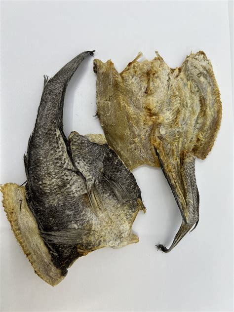 Ikan Asin Gabus Palembang 2 Pieces - Toko Indonesia