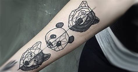 120 Tatuajes De Animales Y Sus Significados Tatuajes Geniales