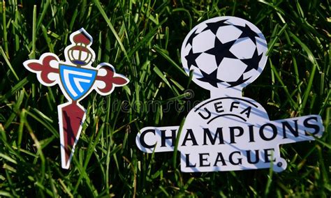 Emblems Of European Football Clubs Editorial Photography Image Of