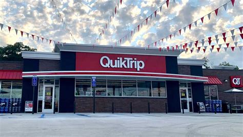 Quiktrip Considering First Location In Oklahoma City