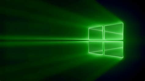 Request Green Version Of The Windows 10 Default Wallpaper Picrequests