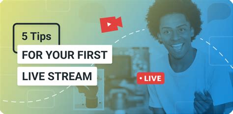 6 Practical Tips For Your First Live Stream Manycam Blog Manycam Blog